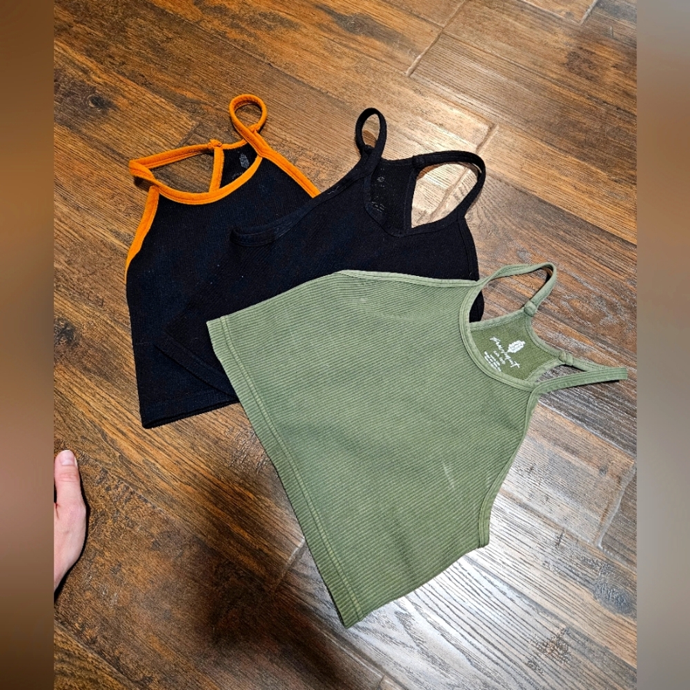 Happiness Runs Crop Bundle